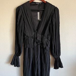 Nasty Gal - Ruffle Mini Dress